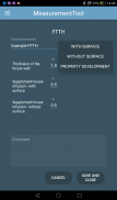 FTTx Measurement Tool screenshot 10