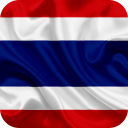 Flag of Thailand Icon