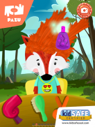 Pet Hair Salon For Toddlers screenshot 3