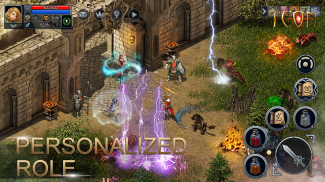 Teon: Sword & Magic screenshot 11