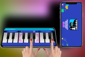 Contrabaixo (piano) screenshot 2