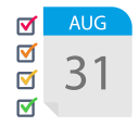 iCalendar and Reminder Sync Icon