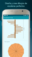 Escaleras-X Lite Calculadora de escaleras screenshot 0