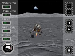 Eagle Lander 3D screenshot 2