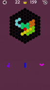 Polygon Block Game screenshot 1