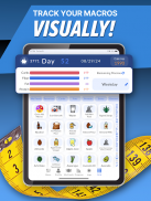 Stupid Simple Macro Tracker screenshot 8
