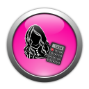 Consultant Calculator Icon