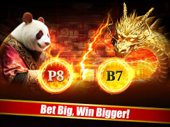 Baccarat – Dragon Ace Casino screenshot 12