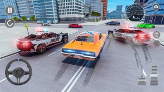 Police Car Game - Police Games screenshot 7