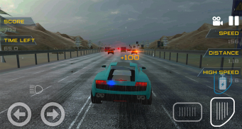 Traffic Extreme Race 2019 - 3D Car Race Game screenshot 3