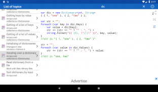 C# Free screenshot 1