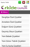 ORKiDE Çiçekçilik Rize screenshot 5