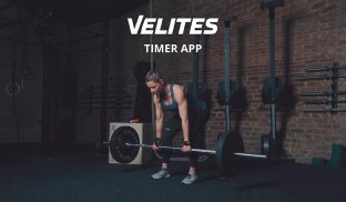 Velites Workout Interval Timer screenshot 3