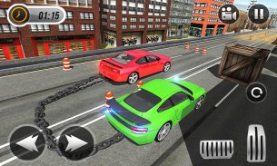Chained Cars 3D Racing Game screenshot 7