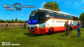 Bus Oleng - Bus Simulator ID screenshot 6