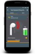 Bluetooth headset check screenshot 4