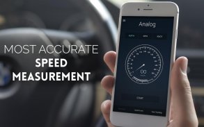 Speedometer: Car Heads Up Display Aplikasi Odomet screenshot 7