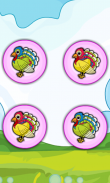 Matching Colorful Turkey screenshot 12