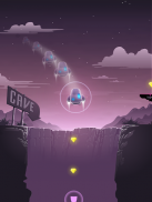 Cave FRVR - Spaceship Landing & Galaxy Exploration screenshot 4