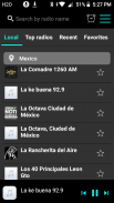 Radios Fm Am Online | Radios del Mundo Gratis screenshot 11