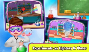 Science Experiments With Water screenshot 3