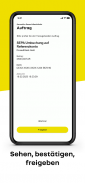 SecureGo+ Renault Bank direkt screenshot 2