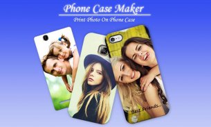 Phone Cases – Mobile Covers Photo Phone Maker screenshot 0