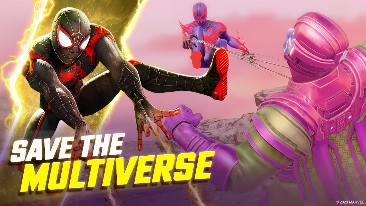 MARVEL Strike Force APK Download 2023 - Free - 9Apps