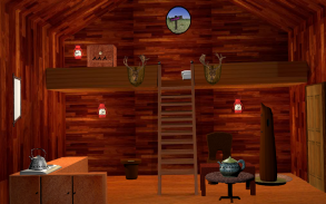 3D Escape Games-Country Cottage screenshot 11