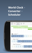 Time Buddy - Clock & Converter screenshot 0