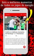 Torcida Flamengo - Notícias do screenshot 1