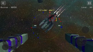 Gunner FreeSpace Defender Lite screenshot 5