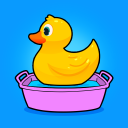 Learning Games for Toddlers Icon