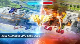 EMERGENCY HQ - free rescue strategy game screenshot 5