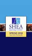 SHEA 2018 screenshot 2