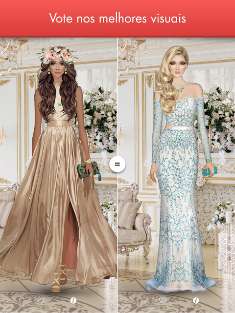 Covet Fashion, o jogo de moda apk free v 22.16.82 - WR APK