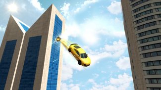 Extreme Car Driving Sim 3D screenshot 5