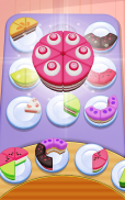 Cake Sort - Color Puzzle Game screenshot 12