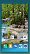 Waterfall Live Wallpaper screenshot 1