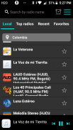 Radios Fm Am Online | Radios del Mundo Gratis screenshot 3