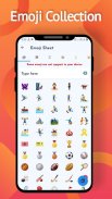 Fancy & Stylish Text - Emoji, Cool Chat Style 2020 screenshot 1