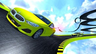 Pembalap GT Racing Master: Mega Ramp Car Games Stu screenshot 9