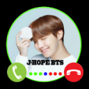 J-Hope Video Call Prank Icon