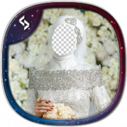 Kebaya Wedding Photo Editor screenshot 0