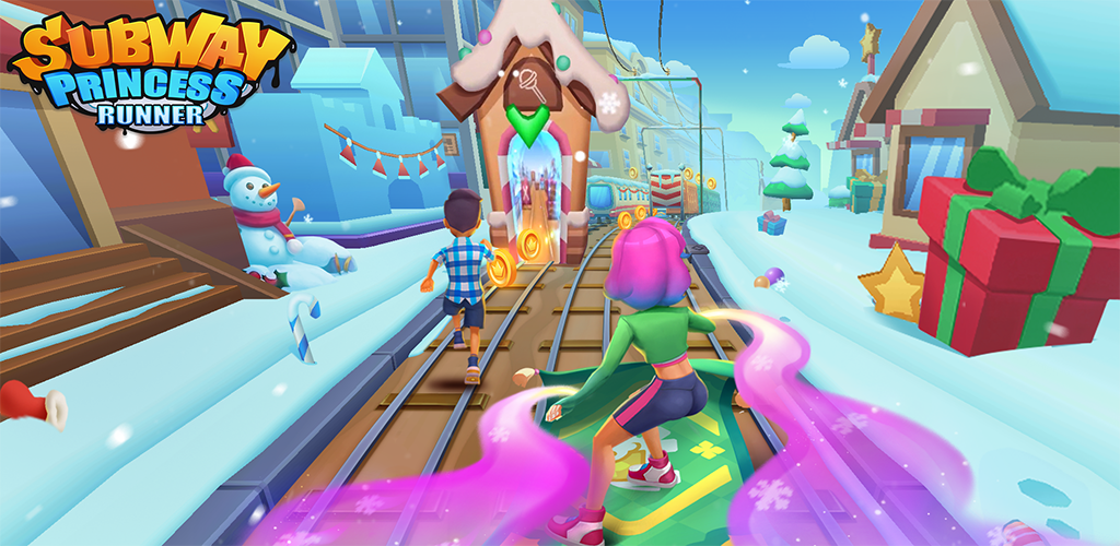 Subway Princess Runner APK for Android - Download