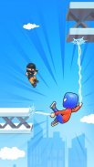 Swing Hero: Superhero Fight screenshot 6