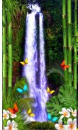 Waterfalls Tropical Jungles screenshot 0