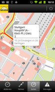 Bus&Bahn screenshot 3