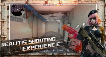 Critical Ops:FPS Game screenshot 2