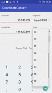 Coordinate Convert screenshot 5